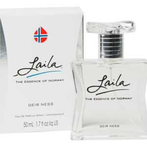 Perfume Geir Ness Laila Eau De Parfum 50ml For Women