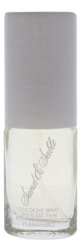 Perfume Coty Sand And Sable Edc Spray Para Mulheres 11 Ml - Imagem 2