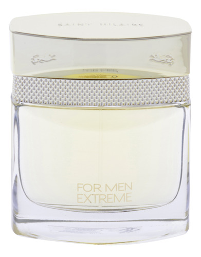 Perfume Saint Hilaire Extreme Eau De Parfum 100ml Para Homen - Imagem 2