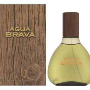 Perfume Puig Agua Brava Eau De Cologne 100ml Para Homens