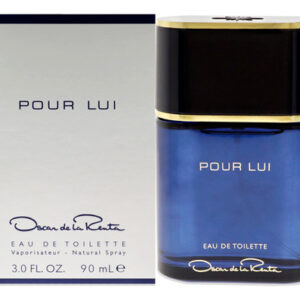 Oscar Pour Lui De Oscar De La Renta Para Homens - Edição De