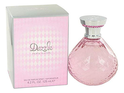 Perfume Paris Hilton Dazzle Eau De Parfum 125ml For Women - Imagem 2