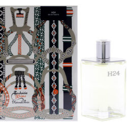 Conjunto De Presente Perfume Hermes H24 100 Ml Edt Spray Par