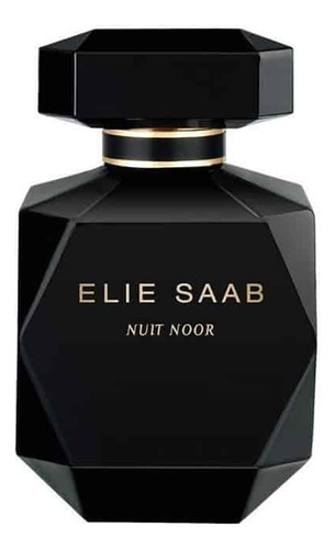 Perfume Elie Saab Nuit Noor Eau De Parfum 90ml Para Mulheres - Imagem 3