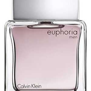 Eau De Toilette Calvin Klein Euphoria Para Homens, 3,4 Ml. O