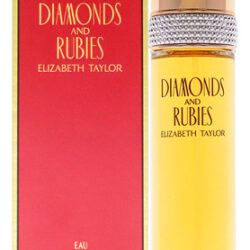 Diamantes E Rubis Por Elizabeth Taylor Women 33 Oz Edt
