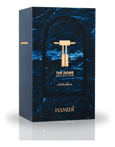 Perfume Hamidi The Dome - Astrodome Eau De Parfum 100ml - Imagem 3