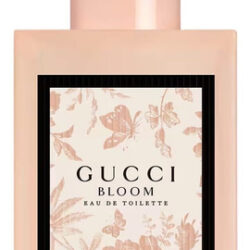 Spray Gucci Gucci Bloom Edt Para Mulheres De 1,6 Onças
