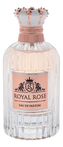 Perfume Assala Prime Royal Rose Edp 100ml Para Mulheres - Imagem 2