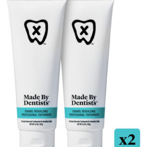 Pasta De Dente Feita Por Dentistas Enamel Rebuilding 125 Ml,