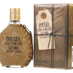 Combustível Diesel For Life Edt Spray 1,7 Onças