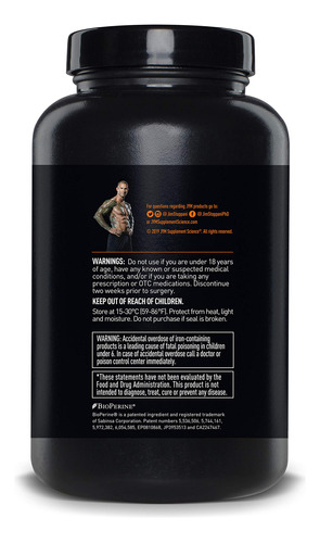 Multivitamínico Jym Sports 60 Comprimidos - Imagem 5