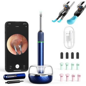 Ferramenta De Remoção De Cera De Ouvido Camera Bebird Note5