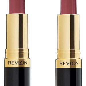 Batom Revlon Super Lustrous Pink In The Afternoon 4ml X2