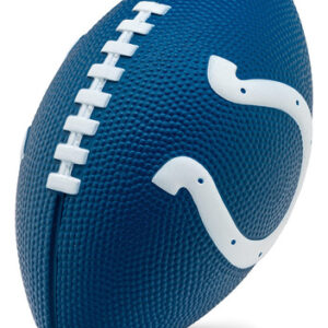 Franklin Sports Nfl Indianapolis Colts Football - Frog For
