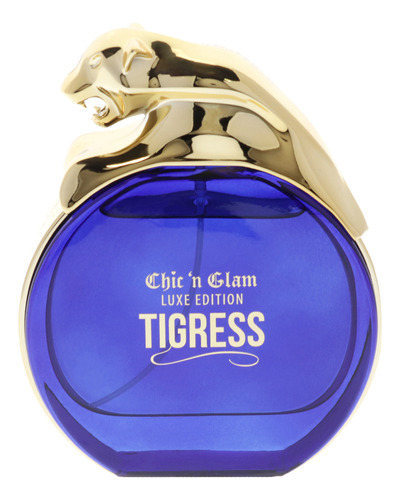 Perfume Chic N Glam Tigress Luxe Edition Eau De Parfum 100ml - Imagem 2