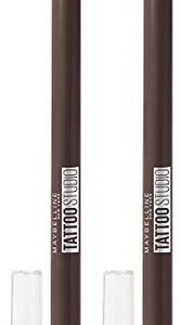 Estúdio De Tatuagem Maybelline New York À Prova D'água Longo