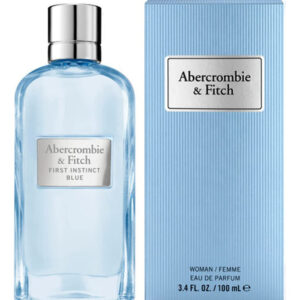 Perfume Abercrombie & Fitch First Instinct Blue Edt 100ml