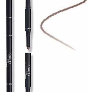 Caneta De Sobrancelha Retrátil 3 Em 1 Aprovada Por Influenci