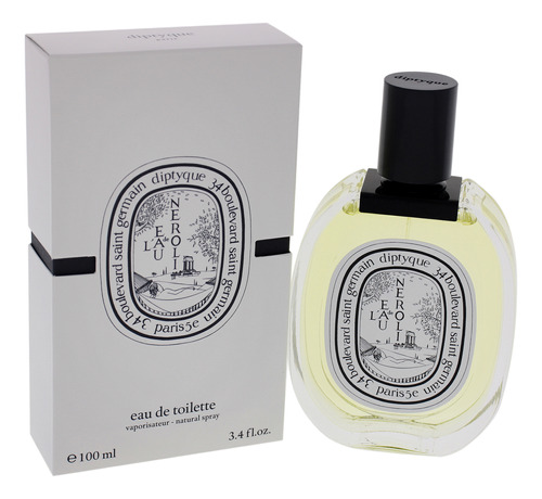 Perfume Diptyque L"eau De Neroli Edt 100ml For Women - Imagem 4