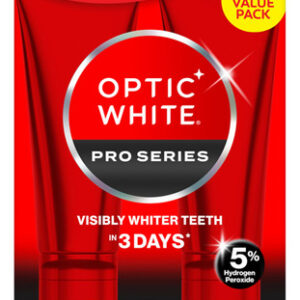 Pasta De Dentes Colgate Optic White Pro Series 5% De Peroxi