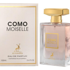 Perfume Alhambra Como Moiselle Eau De Parfum 100ml For Women