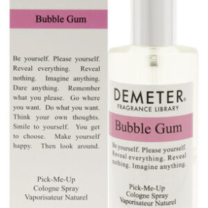 Perfume Em Spray De Colônia Demeter Bubble Gum 120 Ml Para M