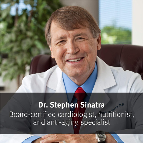 Suplemento Dr. Sinatra Omega Q Plus 100 Resveratrol 60 Softg - Imagem 6