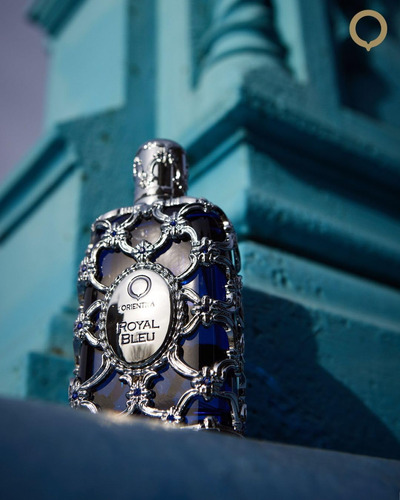 Perfume Orientica Royal Bleu Luxury Collection 80ml Unissex - Imagem 3