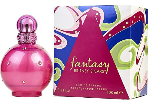 Perfume Britney Spears Fantasy Eau De Parfum 100ml Para Mulh - Imagem 5