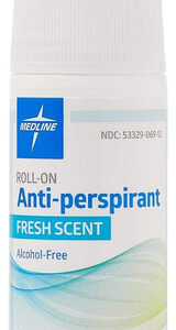 Antitranspirante Medline Medspa Roll-on 45 Ml (caixa De 96)