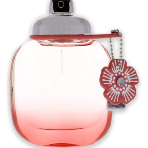 Spray Perfume Coach Floral Blush Edp Para Mulheres 50ml