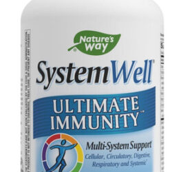 Natures Way Systemwell Ultimate Immune*, Misturas Multissist