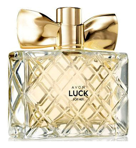 Perfume Avon Luck For Her Eau De Parfum 50ml