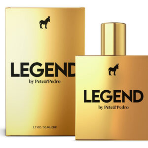Perfume Pete & Pedro Legend Eau De Parfum 50ml Para Homens