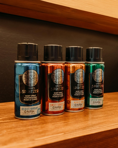 Perfume 18.21 Bebidas Espirituosas Feitas À Mão Spritzer Spi - Imagem 6