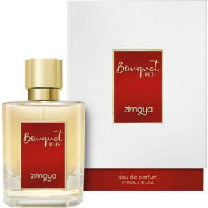 Perfume Afnan Zimaya Red Bouquet Eau De Parfum 100ml Unisex