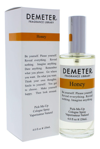 Perfume Demeter Cologne Spray Honey 120ml