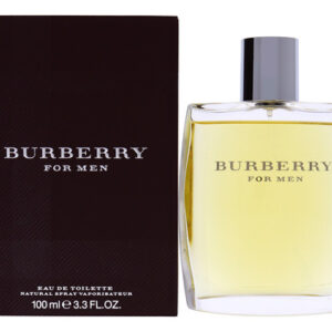 Burberry By Burberry Para Homens - 97 Ml Edt Spray