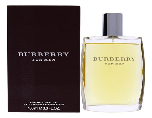 Burberry By Burberry Para Homens - 97 Ml Edt Spray