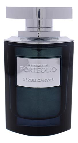 Perfume Al Haramain Portfolio Neroli Canvas 75ml Eau De Parf - Imagem 2