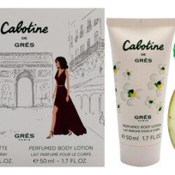 Perfume Parfums Gres Cabotine Gift Set 50ml Edt Spray 2 Piec