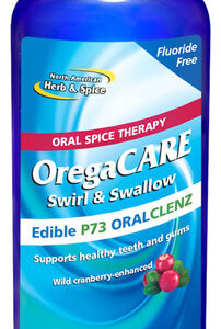 Enxaguante Bucal North American Herb & Spice Oregacare 240 M