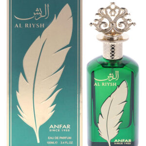 Perfume Anfar Al Riysh Eau De Parfum 100ml Para Unissex