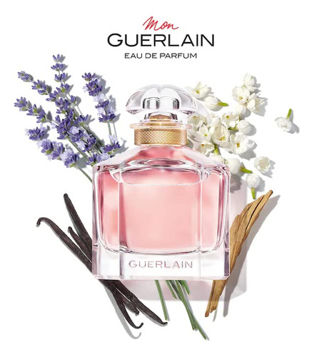 Perfume Guerlain Mon Sparkling Bouquet Eau De Parfum 50ml Fo - Imagem 3
