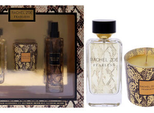 Perfume Rachel Zoe Fearless Fragrance Mist 300ml Para Mulher