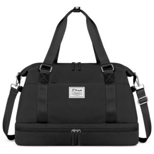 Bolsa Weekender Etronik Para Mulheres Com Compartimento Para