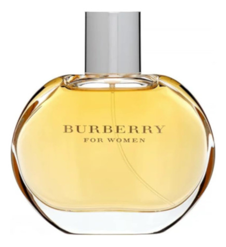 Perfume Burberry Eau De Parfum 50ml For Women