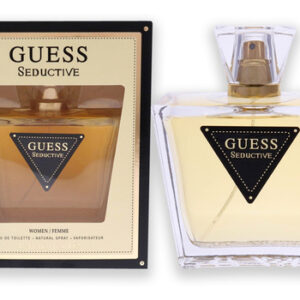 Guess Seductive Da Guess Para Mulheres - 4.2 Oz Edt Spray