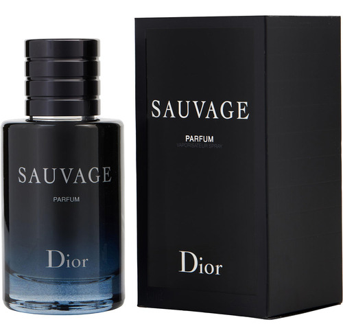 Perfume Dior Sauvage Parfum Spray Para Homens 60ml